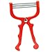 Facial Hair Removal For Women Upper Lip Hair Remover - Facial Hair Epilator Hair Removal Device Sale Plastic Resin Stainless Steel Spring Face Hair Shaving Tool - Threading Hair Removal
