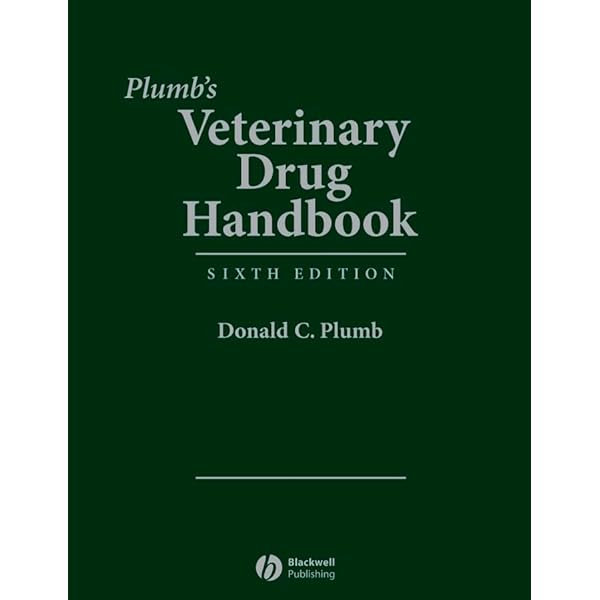 健康・医学 Plumb's vetarinary drug hundbook 9th ed. Plumb's Veterinary Drug Handbook: Essential Prescription for