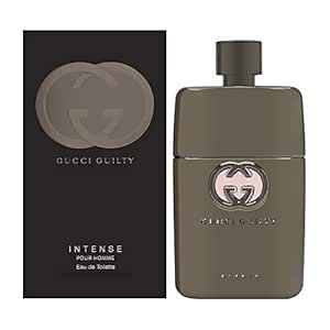gucci guilty intense amazon