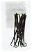 Vanilla Products USA 10 Grade A Prime Gourmet Madagascar Vanilla Beans 6~7
