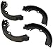 Centric Parts 111.06760 Brake Shoe