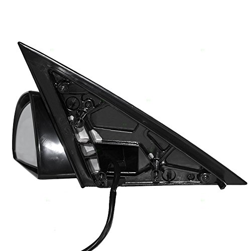 image for AUTOANDART Drivers Power Side View Mirror Base w/Housing Replacement f