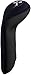 Stealth Club Covers 59010 Fairway Wood 5 Golf Club Head Cover, Black Solid