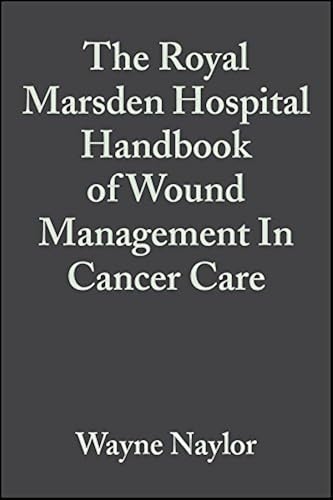 Download The Royal Marsden Hospital Handbook of Wound Management In Cancer Care PDF
