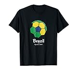 Brazil Soccer Jersey Russia 2018 Football Team Fan Shirt