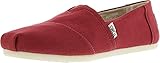 TOMS Women's Classic Canvas Faded Rose Ankle-High Flat Shoe - 9.5M