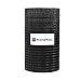 Fencer Wire 16 Gauge Black Vinyl Coated Welded Wire Mesh Size 1 inch by 1 inch (4 ft. x 50 ft.)