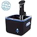 CED Sous Vide Container Sleeve Compatible With Rubbermaid 12 Quart (18qt Available) - Neoprene Container Sous vide Sleeve- Premium Quality - Cook Faster and Save Electricity - Easy to Clean