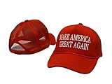 Cap - Atelic Trump Cap Hat 2016 Printed Make America Great Again Adjustable Cap Unisex Baseball Hat