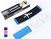 TurnMaster- New and Improved Turning Board Design- Perfect Your Turns, Positioning Spotting and Pirouettes. Premium Box With Bonus Stretch Band and Toe Pad Included
