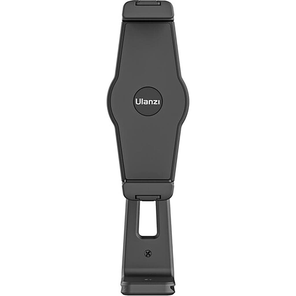 Ulanzi ST-20 360º Rotating Tablet Holder for Tripod with 2 Cold Shoe Mounts