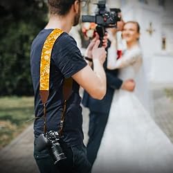 Art Tribute Camera Strap Shoulder Strap Belt For