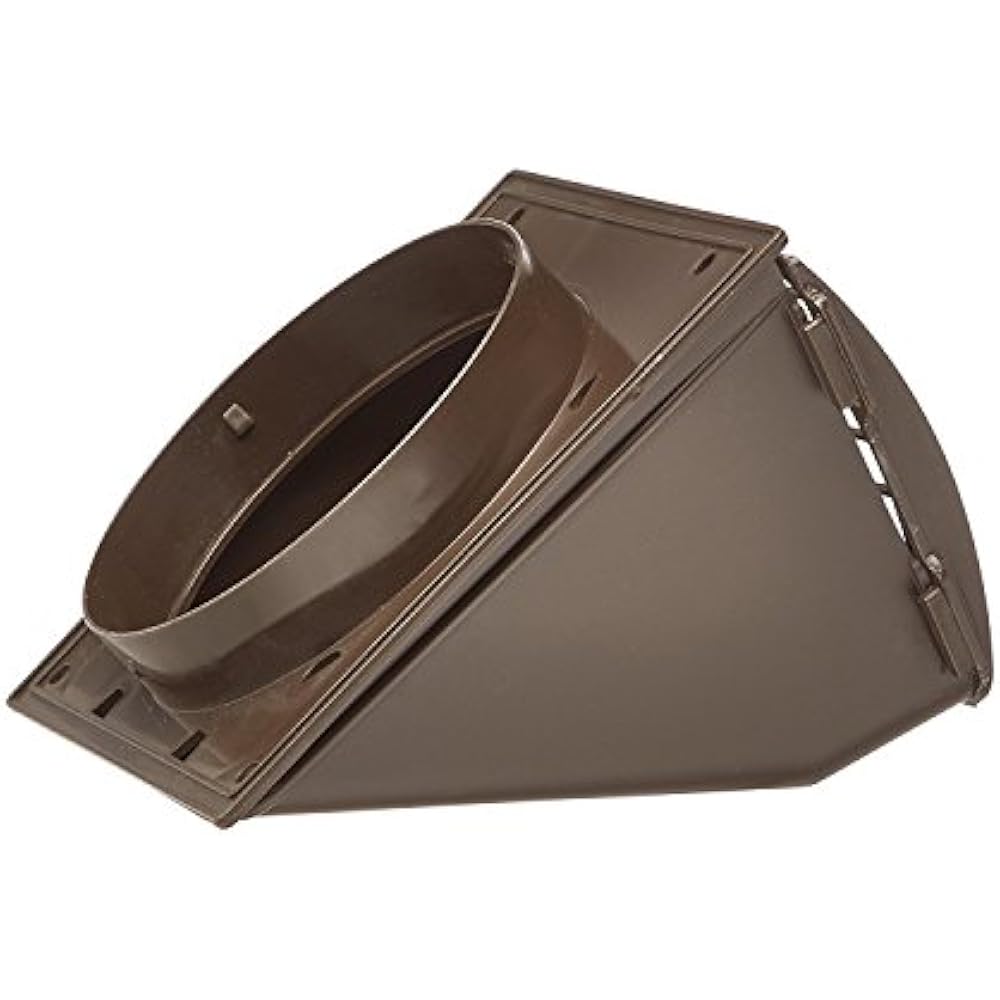  Industries Dryer Vent Hood (Brown) 730007332803 eBay