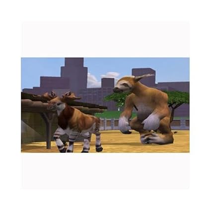 Microsoft AXB-00065 Zoo Tycoon 2 Ultimate Collection Simulationsspiel – DVD-Hülle