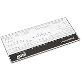ABC MICR Check Position Measurement Gauge, 8.75 x 3.5 Inches