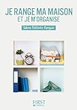 Petit livre de - Je range ma maison et je m'organise (Le petit livre) (French Edition) by 
