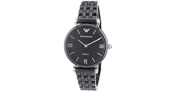 Emporio Armani Ceramica AR1487 Women's Quartz Watch