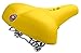 Schwinn Comfort Bike Seat, Foam, Fashion Saddle, Yellow