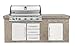 Napoleon LEX 730 Built-In Grill with Infrared Rotisserie (BILEX730RBINSS), Natural Gas