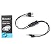 Moonet BMW Mini USB Interface Adapter Cable for iPhone 5 6 6 Plus iPod iPad – 3.5mm