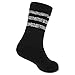 Hot Feet Men's 2 Pairs Heavy Thermal Socks