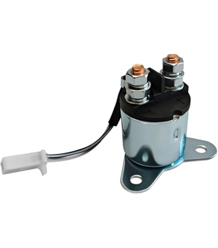 Amazon.com: RAREELECTRICAL New Starter Solenoid Compatible