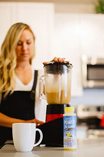4 Omega+PowerCreamer+Grass+fed+Flavoring+servings