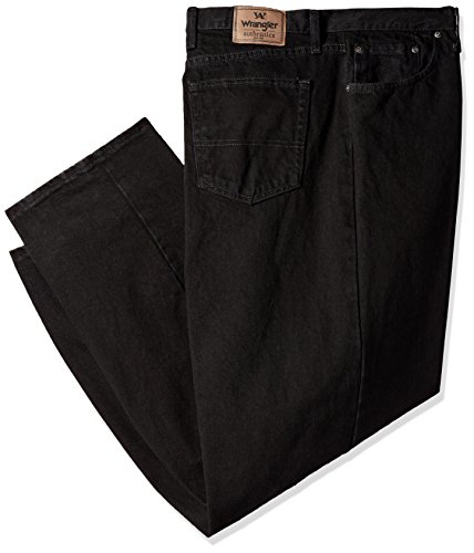 wrangler authentics men's classic regular fit jean