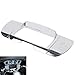 TCMT Tri Line Stereo Trim Gauge Fit For Harley Touring CVO Street Glide 2015-2022 Tri Glide Ultra 2014-2023 Electra Glide Ultra Classic 2014-2019 Ultra Limited 2014-2024