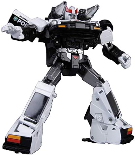 "KO Version" Transformer Masterpiece MP-17 Prowl Figure In Stock
