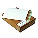 Quality Park 11 x 13-1/2 Photo Document Mailers, Redi-Strip Self Seal Envelope Closure, Rigid Stay Flat Mailer, Recycled Fiberboard, 25/Box (QUA64016)