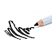 Lauren Brooke Cosmetiques All Natural Eye Liner Pencil, Organic Makeup (Black)