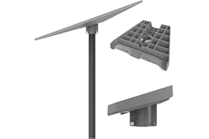 KUIOPYY for Star Link Gen 3 Adapter Satellite Equipment Bracket Wall Mounted for Internet Satellite V3 Accessories Without Po