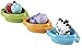 Fisher-Price Scoop 'n Link Bath Boats