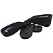 footinsole Height Insoles Concealed 3 Layer Half Heel Insoles with 2.2 Inches Lift