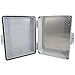 Altelix Polycarbonate + ABS NEMA Enclosure 14x11x5 (12