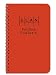 Elan Publishing Company E64-8x4W Wire-O Field Surveying Book 4 ⅞ x 7 &frac14; Bright Orange Stiff Cover primary
