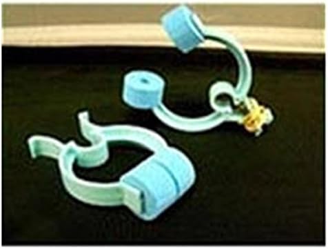 WP000-PT -P-006548-00 P-006548-00 Clip Nose Spirometry Reniassance II Plastic Disposable Only 25/Pk Puritan Bennett Corp