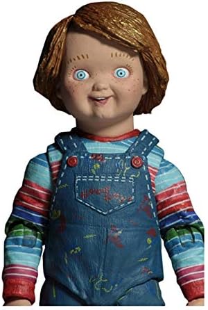 RivenDell Ghost Baby Return CHUCKY Detachable Doll Deluxe Edition Child's Play Action Figures Collections Decorations