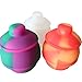 Gentcy 35ml 6p Silicone Containers Jars wax Dab Concentrate Honey Pots Multi Use $ 2.16/p