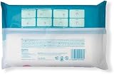 Carell Clinell Skin Body Care Wipes Aloe Vera 60 Wipes Alcohol Free view 2