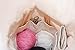 Knitting Tote Bag by Gretchens Meadow Knitting - Handmade for Projects, Storage for Yarn, Needles, Crochet Hooks - Foldable with Pouches, Great Organizer, Cotton w/Canvas Lining to Stand