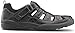 Dr. Comfort Fisherman Men's Therapeutic Diabetic Extra Depth Sandal: Black 6.0 Medium (B/D)