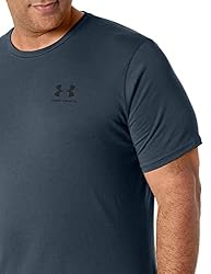 Under Armour mens Sportstyle Left Chest