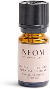 NEOM Perfect Night's Sleep Essential Oil Blend 10ml Lavender Chamomile Patchouli view 2