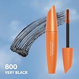 COVERGIRL LashBlast Mascara Very Black 0.44 oz Volumizing Hypoallergenic view 3