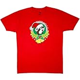 Buc-ee's Jingle All The Way Christmas T-Shirt, Red, Holiday Design 2025