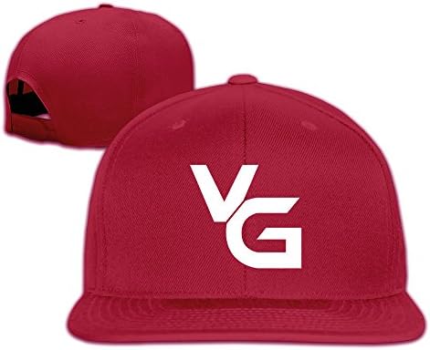 ROUNG Vanoss Gaming Logo Baseball Cap Red