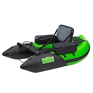Madcat Pack Complet Float Tube Bellyboat