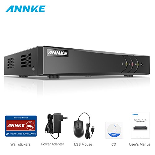 5 ANNKE+Security+Standalone+Output+Surveillance